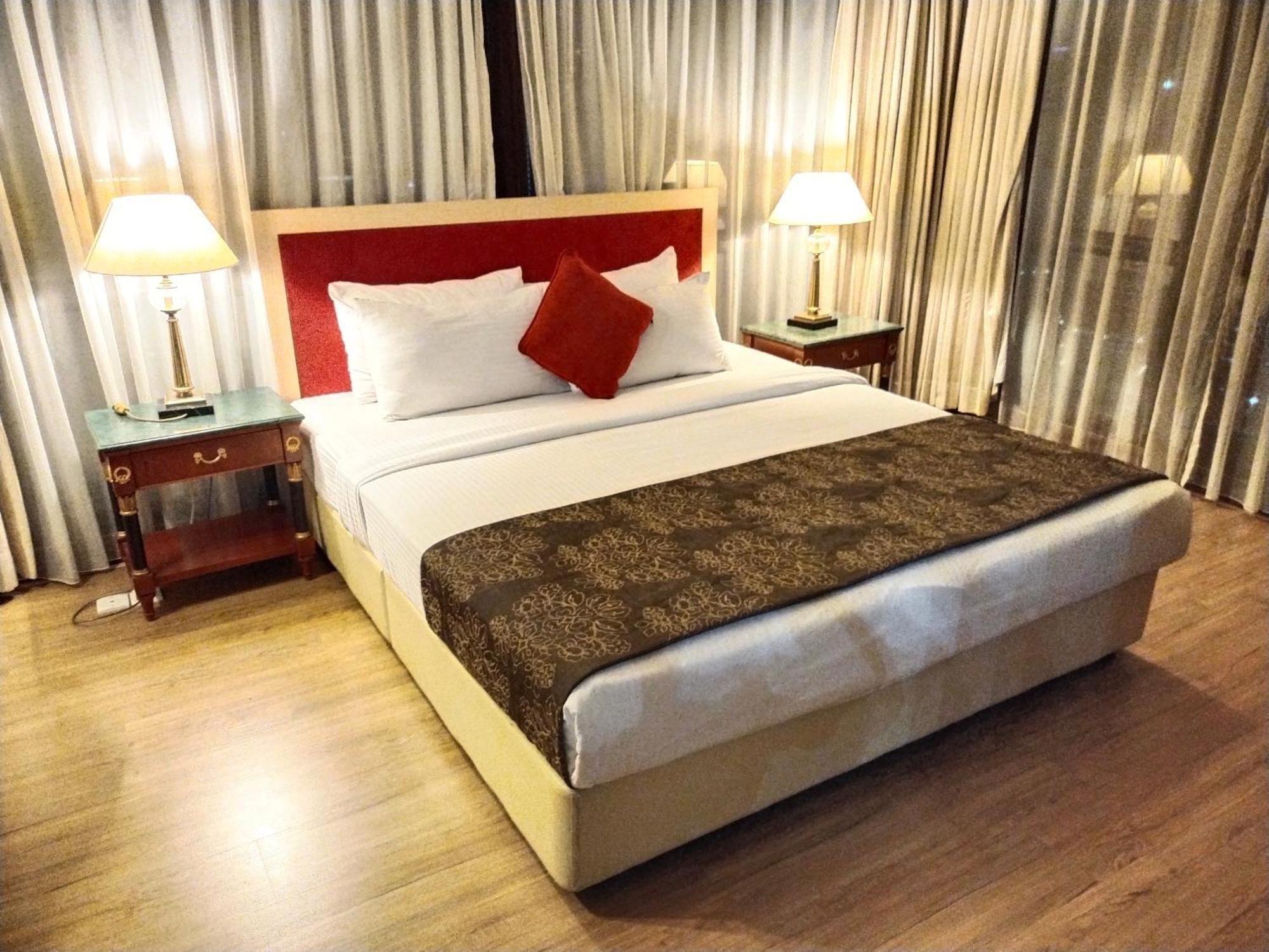 Opus Pnb 118 Tower View * Kuala Lumpur